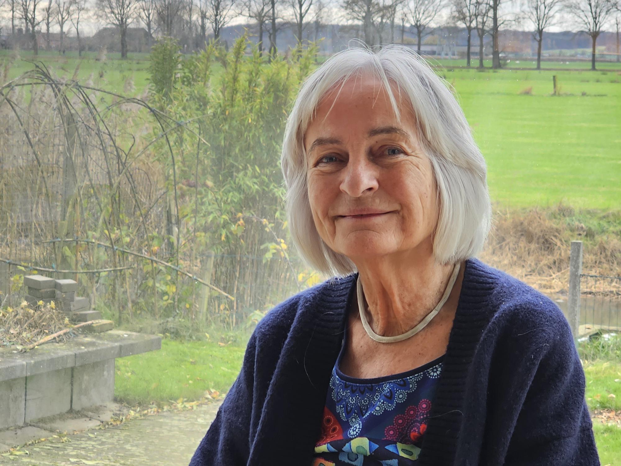 Bestuursvoorzitter NKV Maria van Schaijik