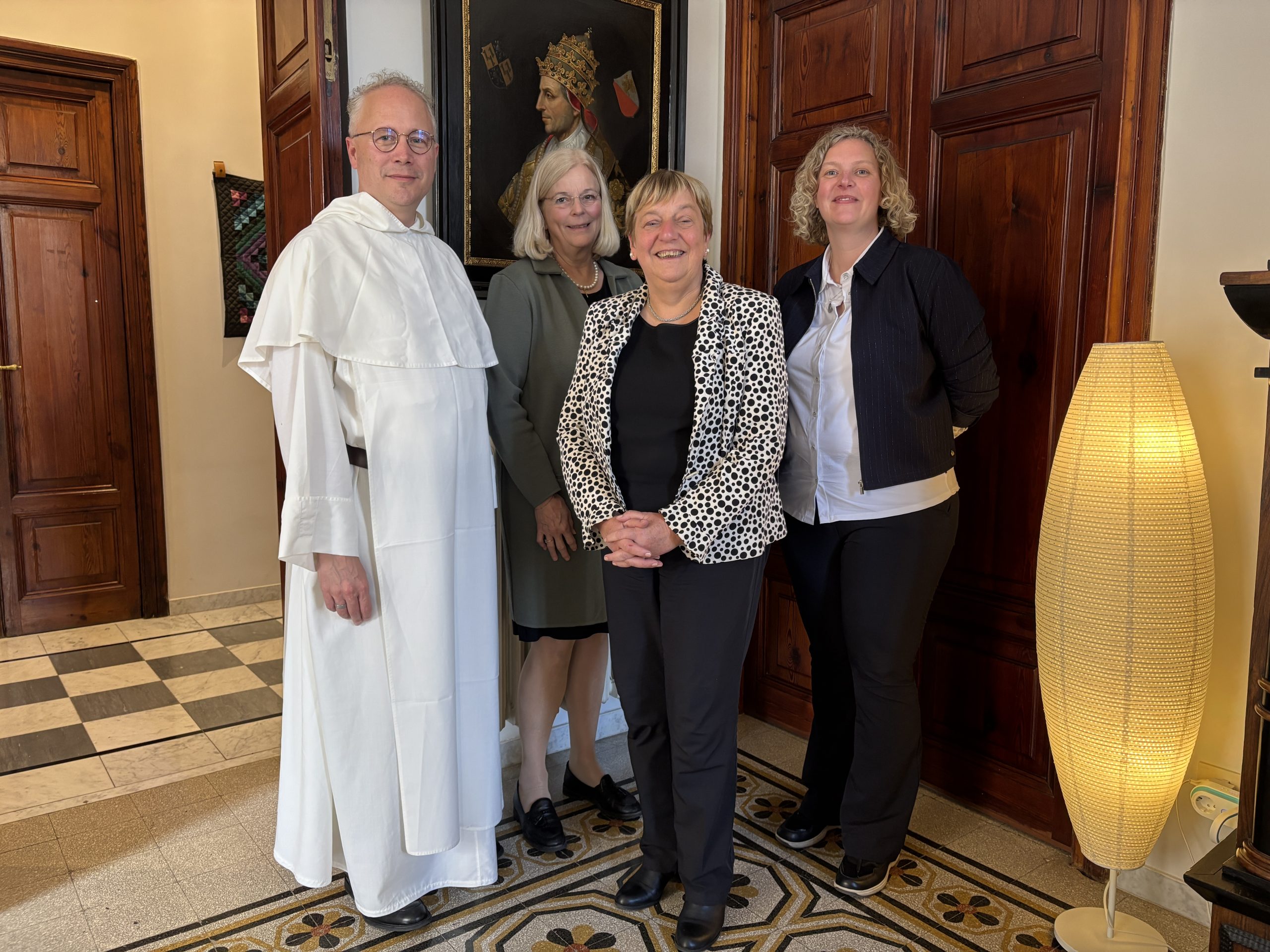 Anneke van der Kamp, Richard Steenvoorde, Monique de Witte van den Haak, Annemieke Ruigrok